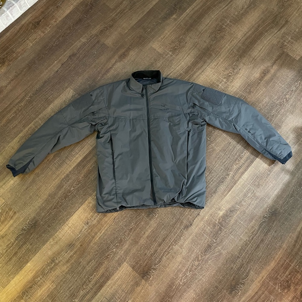 ARC'TERYX LEAF COLD WX JACKET LT GEN 1 XL